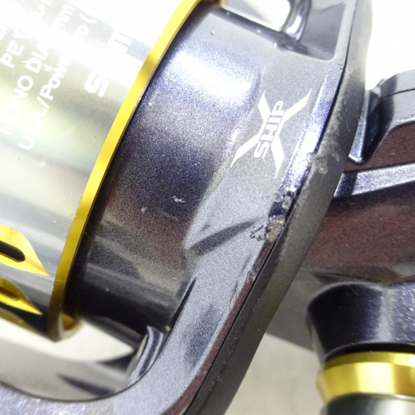 15ツインパワーSW 8000HG